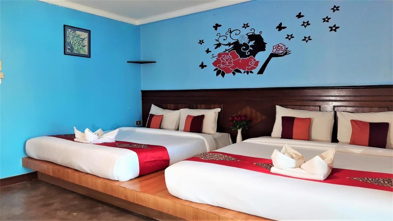 La Moon At Phuket - Sha Extra Plus Ngoại thất bức ảnh