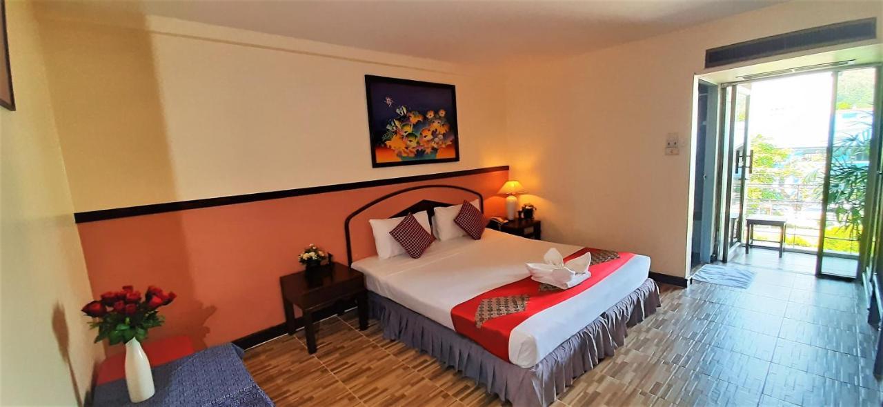 La Moon At Phuket - Sha Extra Plus Ngoại thất bức ảnh