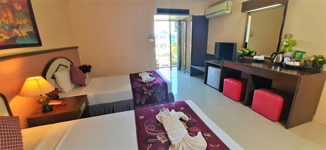 La Moon At Phuket - Sha Extra Plus Ngoại thất bức ảnh