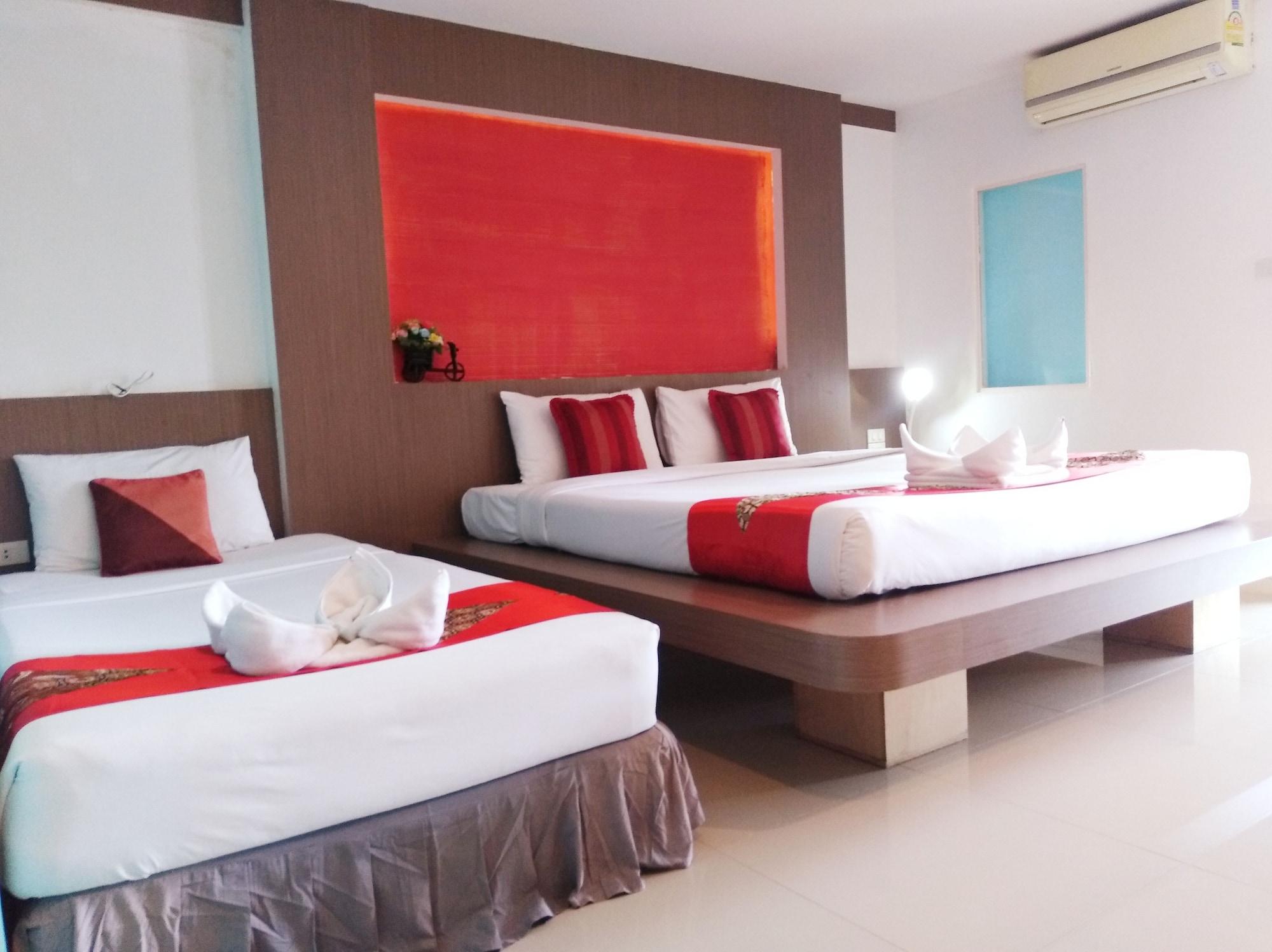 La Moon At Phuket - Sha Extra Plus Ngoại thất bức ảnh