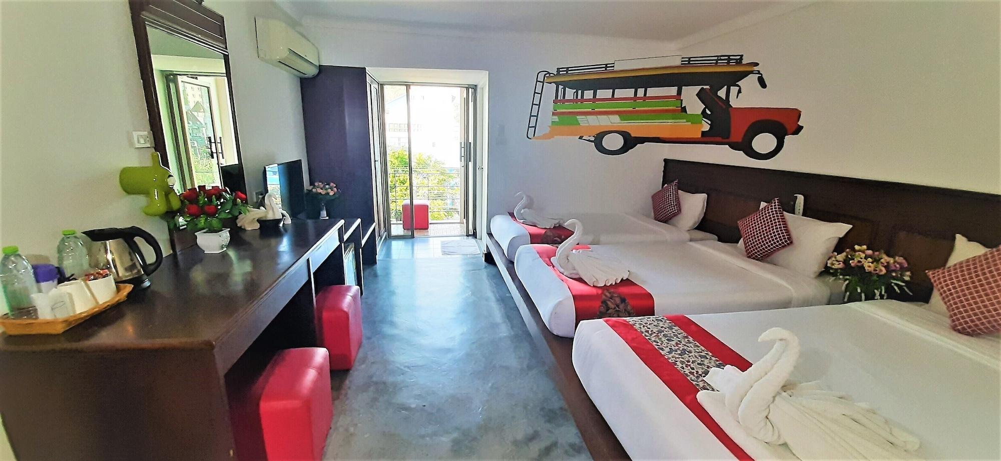La Moon At Phuket - Sha Extra Plus Ngoại thất bức ảnh