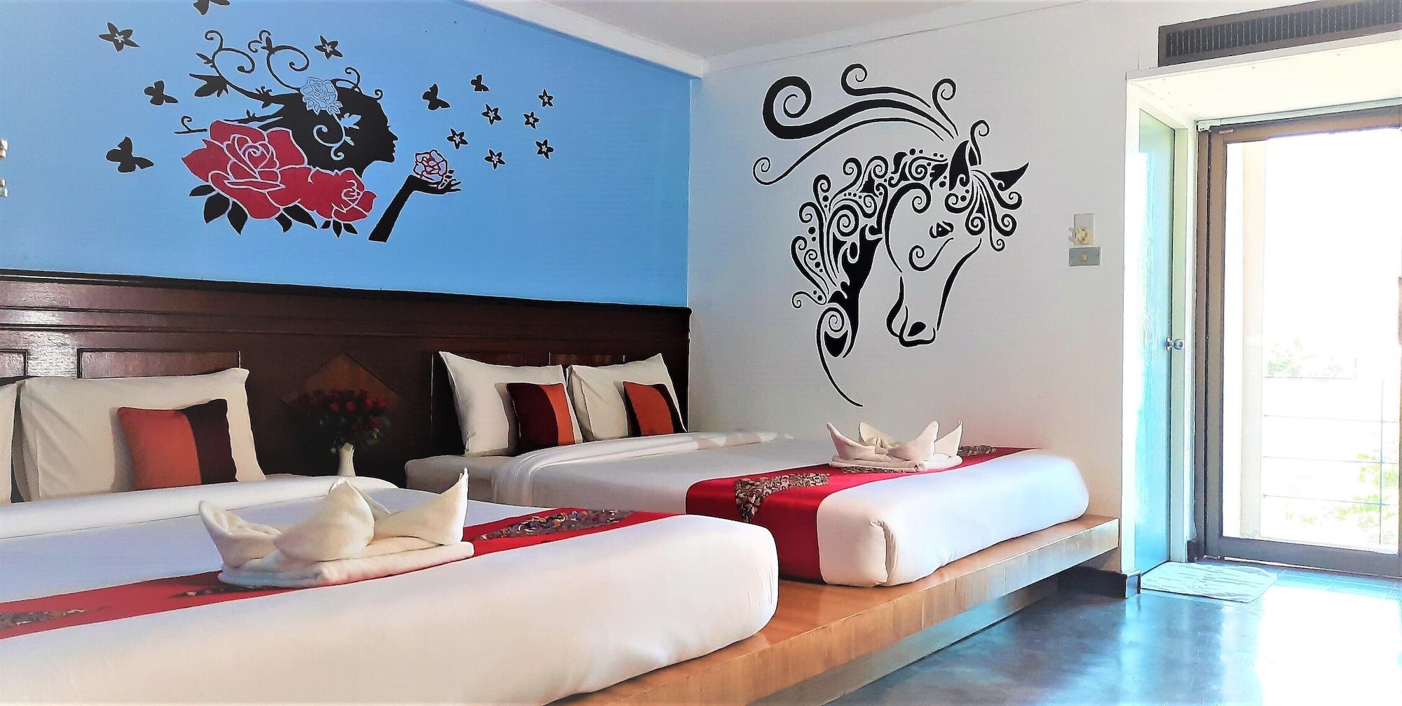 La Moon At Phuket - Sha Extra Plus Ngoại thất bức ảnh