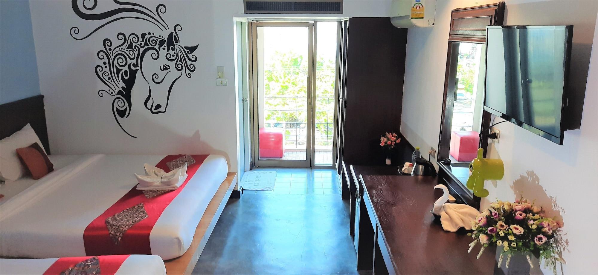 La Moon At Phuket - Sha Extra Plus Ngoại thất bức ảnh