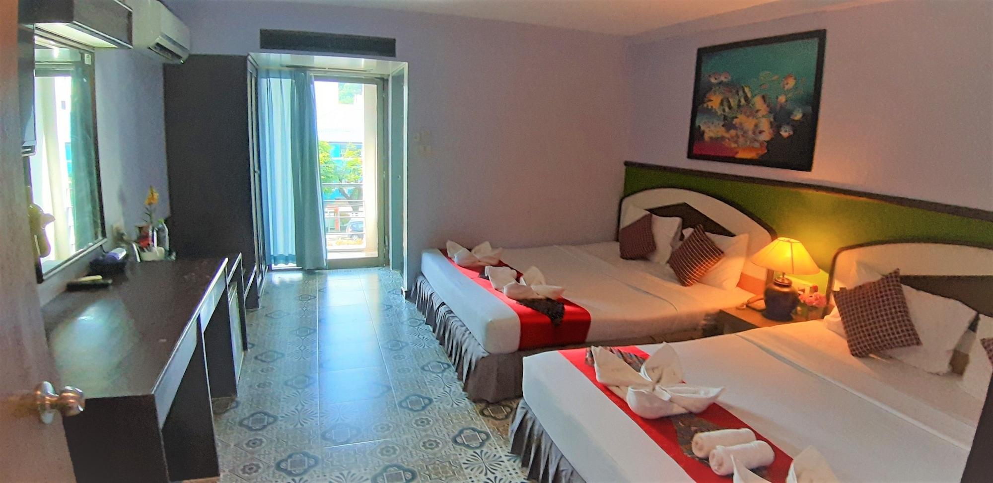 La Moon At Phuket - Sha Extra Plus Ngoại thất bức ảnh