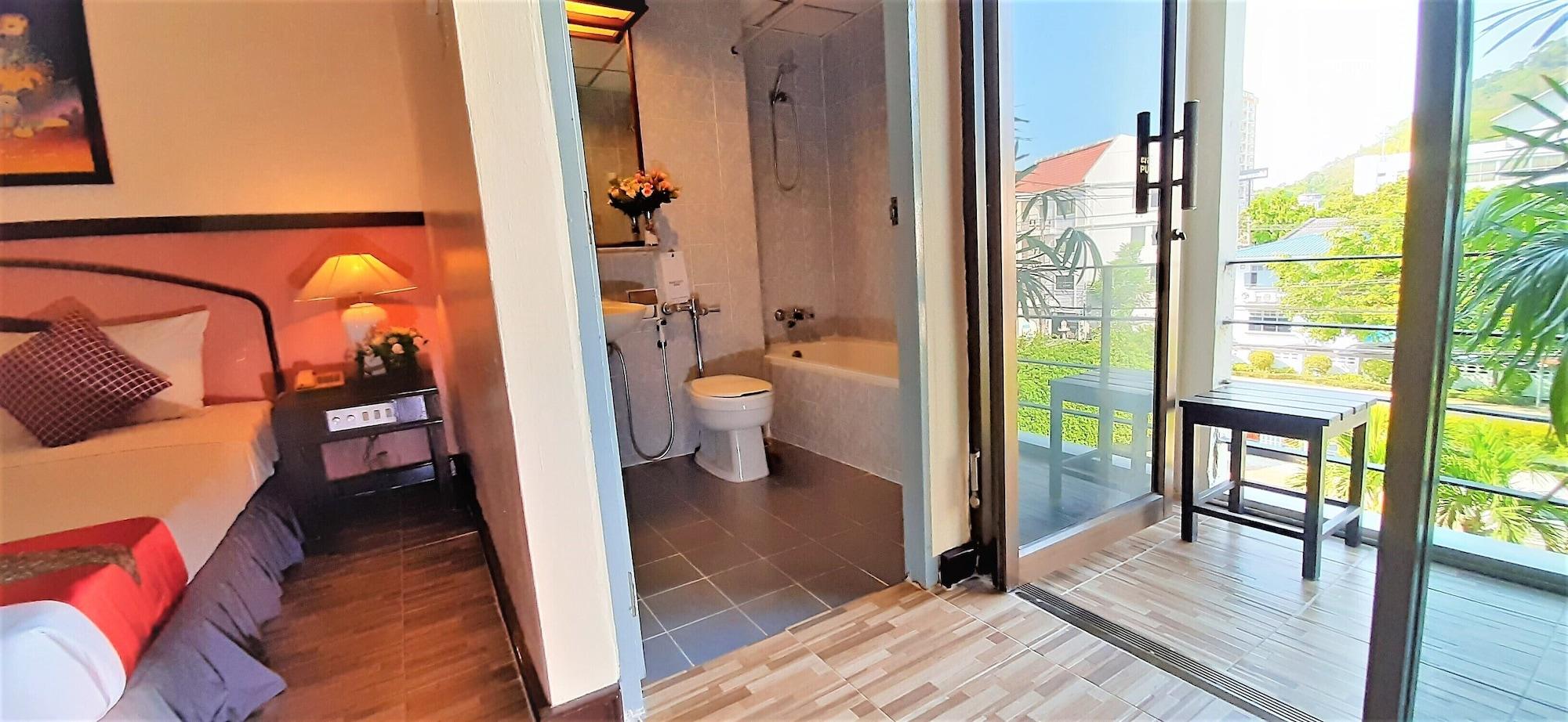 La Moon At Phuket - Sha Extra Plus Ngoại thất bức ảnh