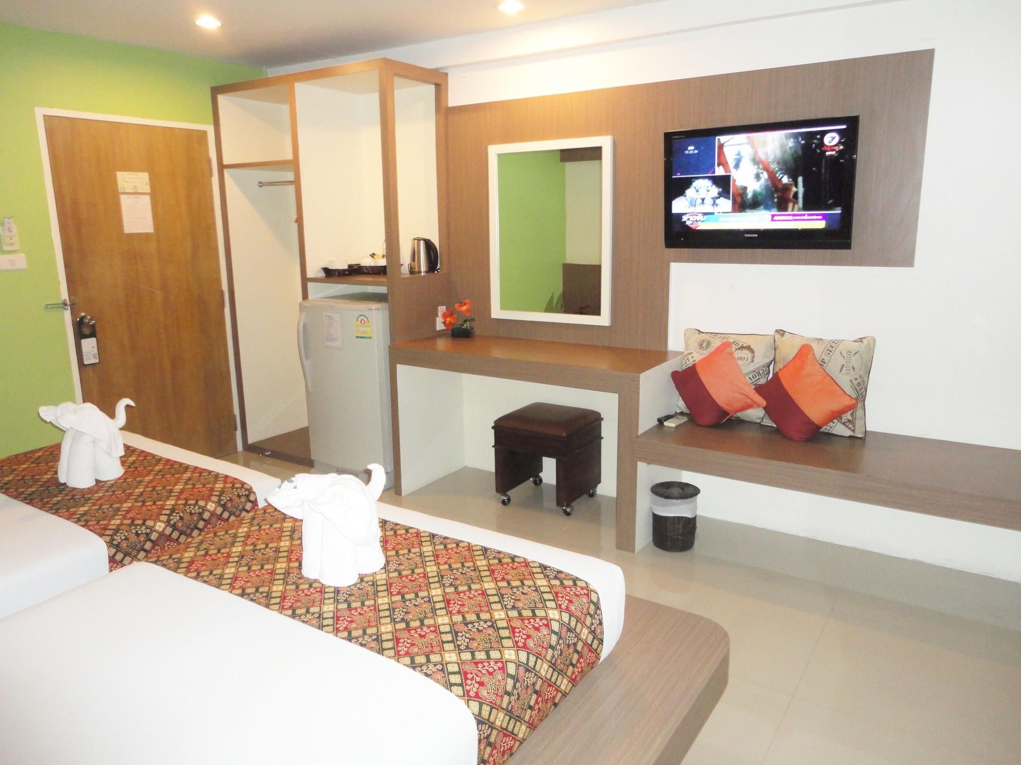 La Moon At Phuket - Sha Extra Plus Ngoại thất bức ảnh