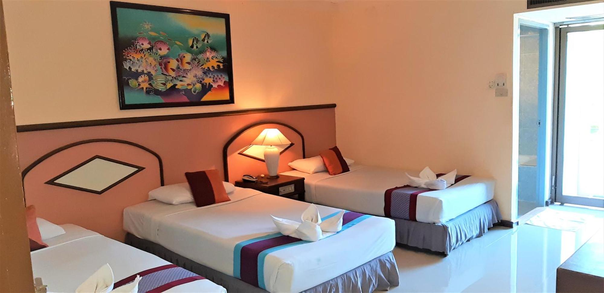 La Moon At Phuket - Sha Extra Plus Phòng bức ảnh