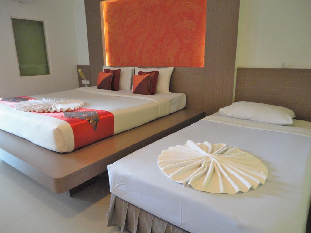 La Moon At Phuket - Sha Extra Plus Phòng bức ảnh