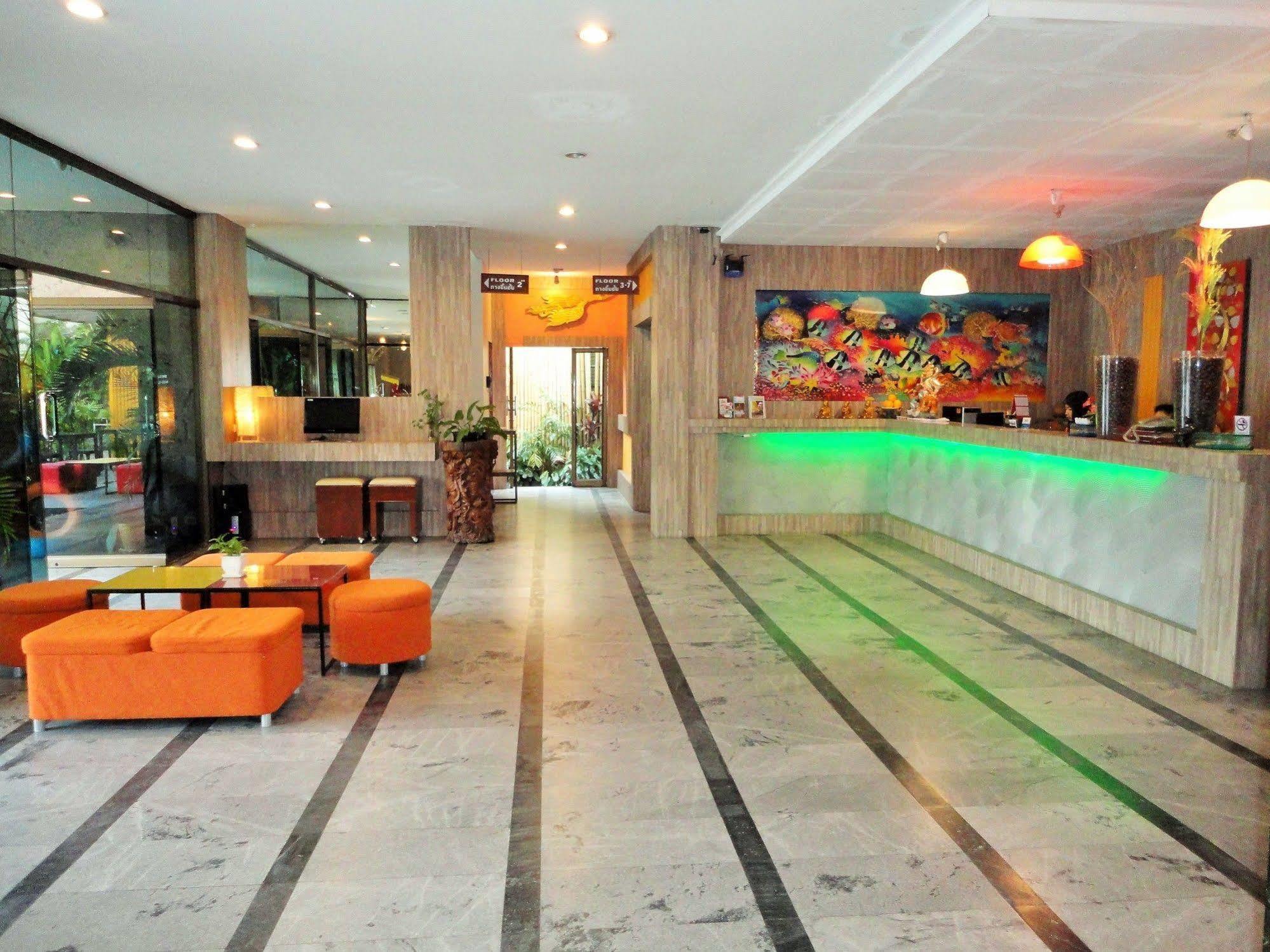 La Moon At Phuket - Sha Extra Plus Ngoại thất bức ảnh