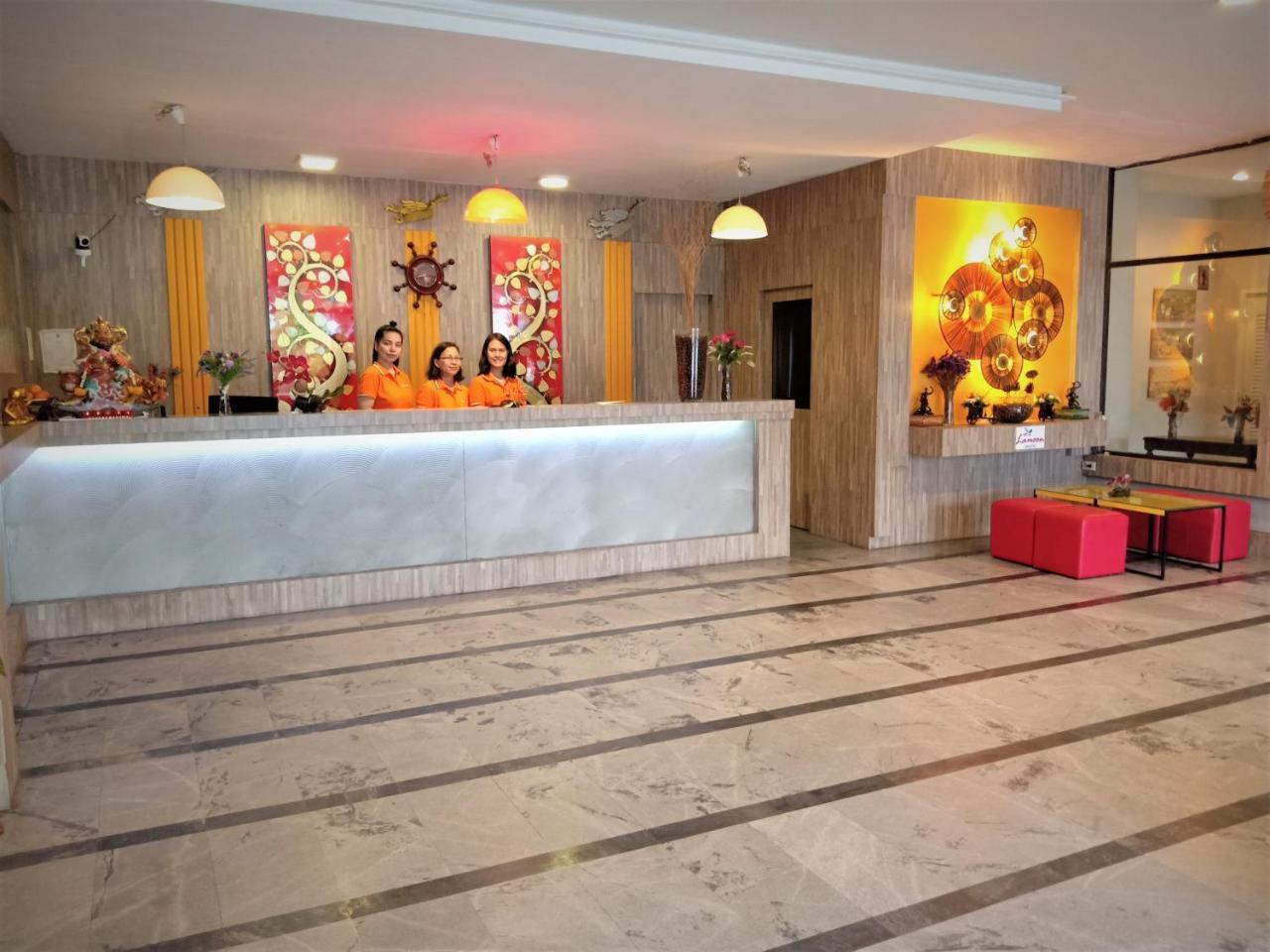 La Moon At Phuket - Sha Extra Plus Ngoại thất bức ảnh