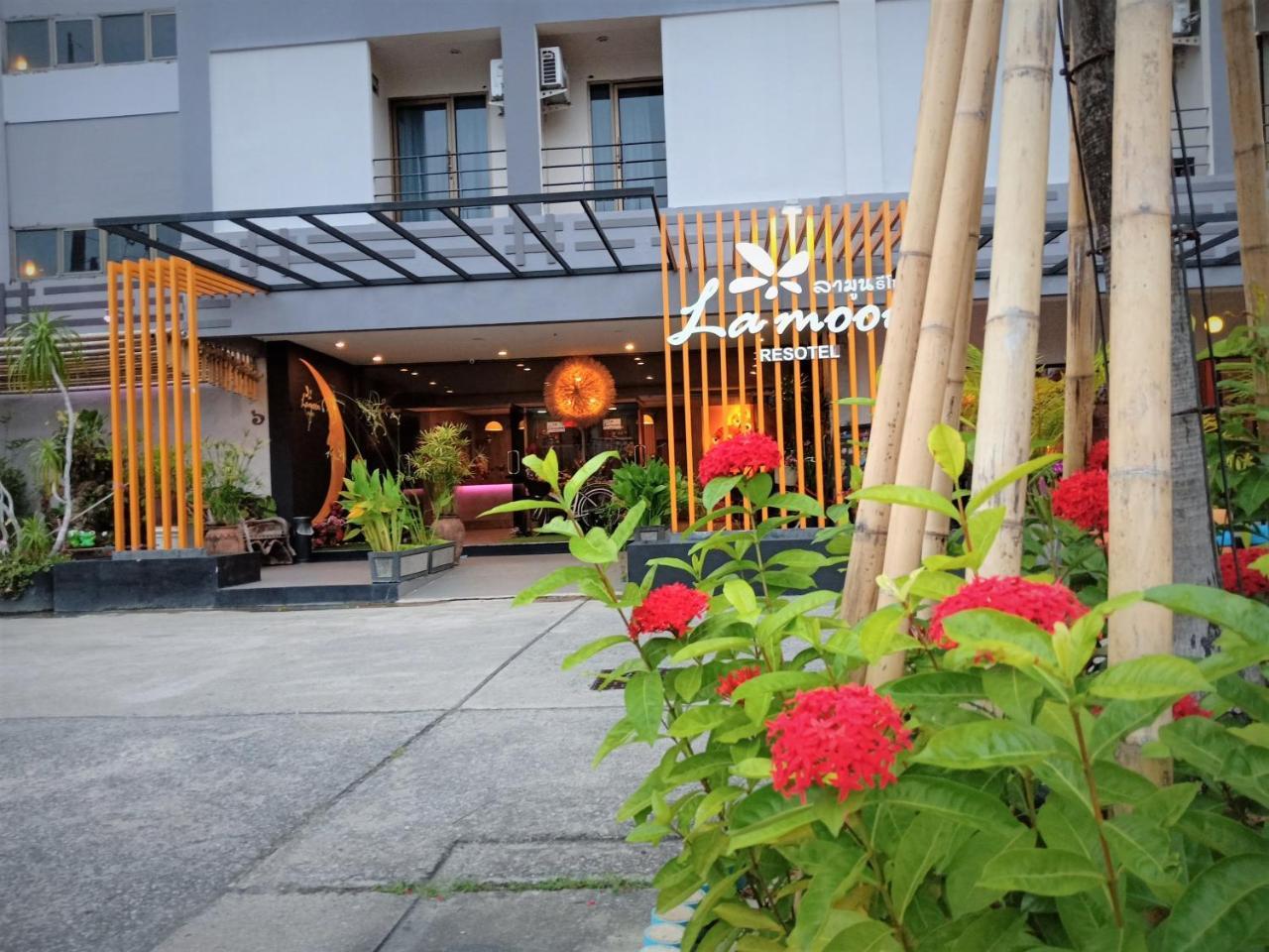La Moon At Phuket - Sha Extra Plus Ngoại thất bức ảnh