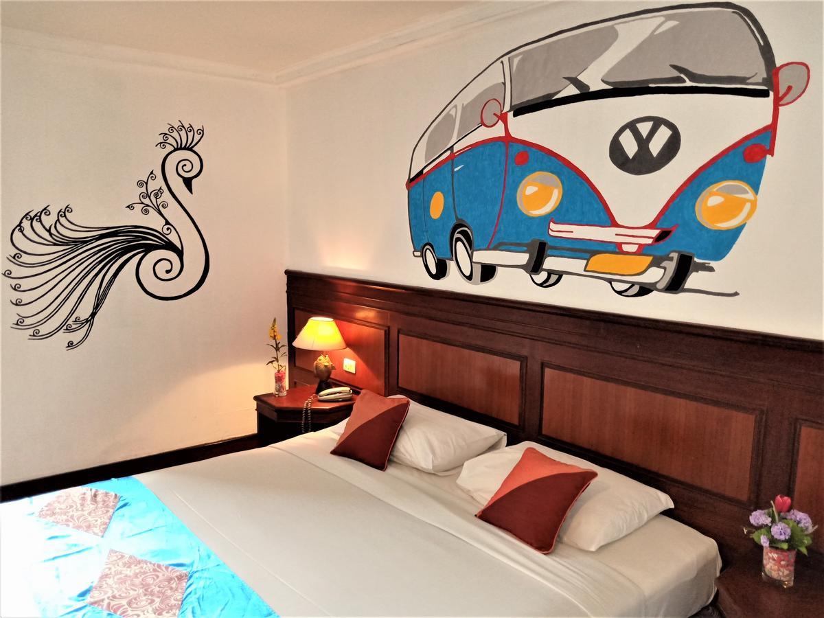 La Moon At Phuket - Sha Extra Plus Ngoại thất bức ảnh