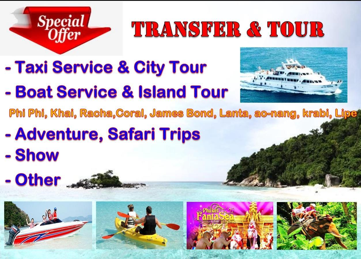 La Moon At Phuket - Sha Extra Plus Ngoại thất bức ảnh
