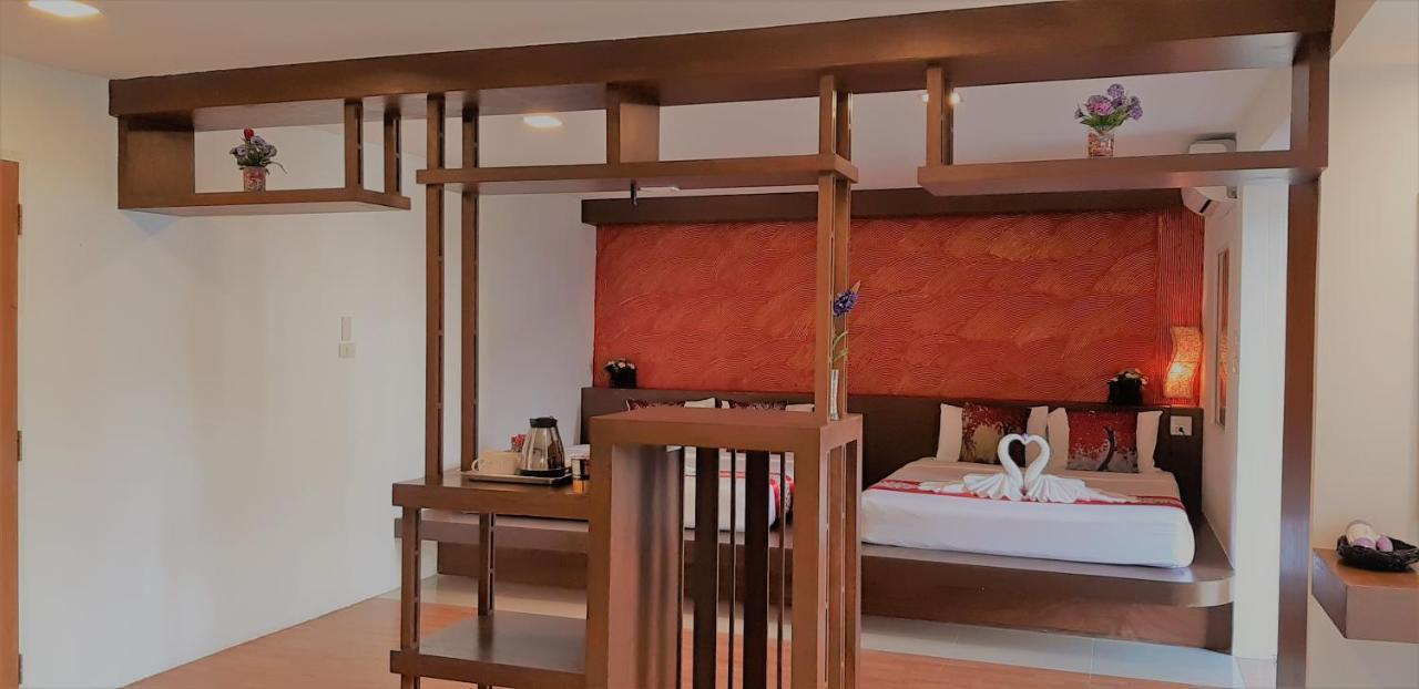 La Moon At Phuket - Sha Extra Plus Ngoại thất bức ảnh