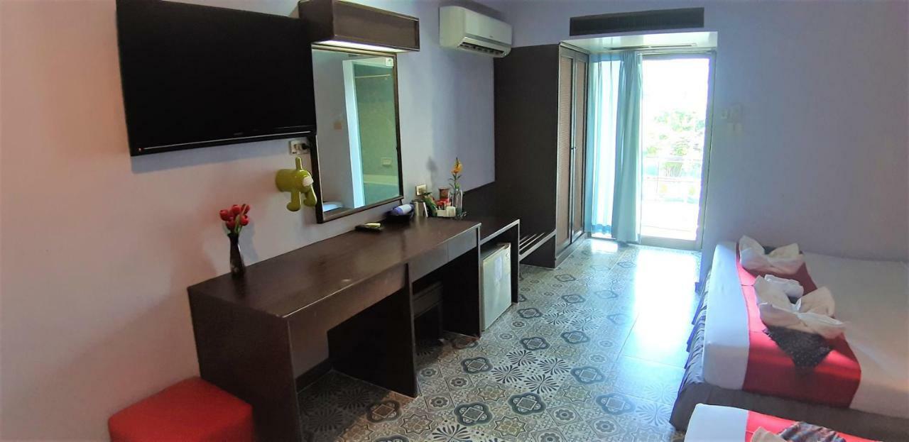La Moon At Phuket - Sha Extra Plus Ngoại thất bức ảnh